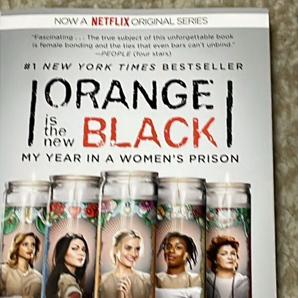 Orange is the New Black Book by Piper Kerman - Picture 2 of 6